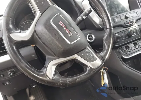 2018 GMC Terrain Sle z USA, uszkodzony, nr VIN 3GKALMEV9JL341008